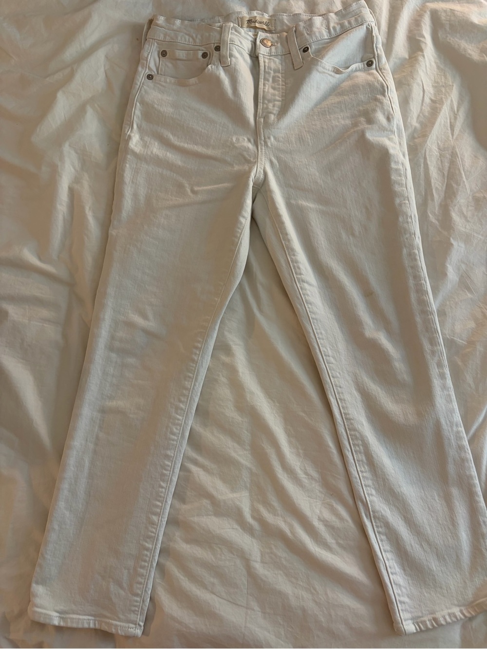 Madewell Perfect Vintage Jeans - Size 25P
